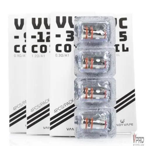 Vandy Vape VVC Replacement Coils