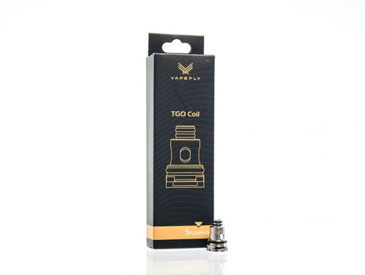 Vapefly TGO Replacement Mesh Coils & RBA