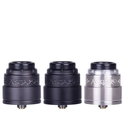 Vaperz Cloud Asgard Mini V2 RDA