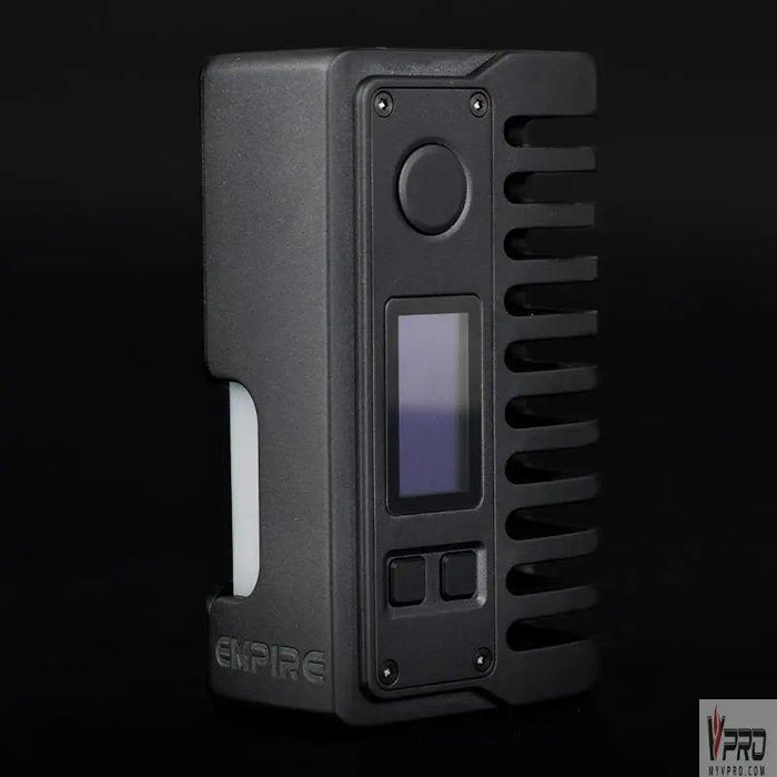 Vaperz Cloud Empire Project Squonk Mod