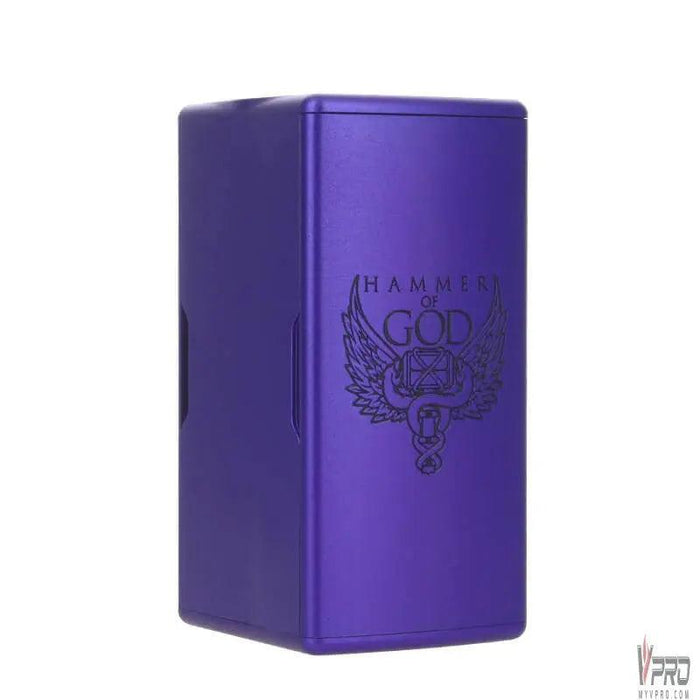 Vaperz Cloud Hammer of God 400 Box Mod