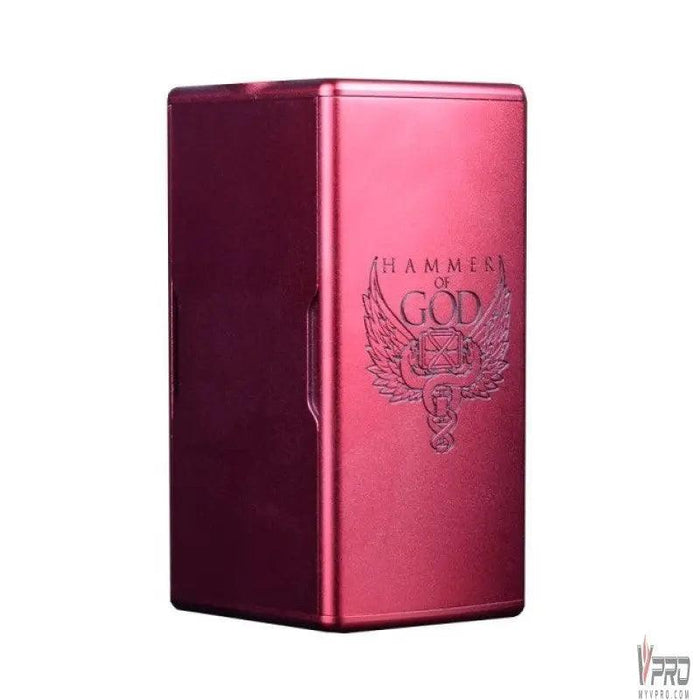 Vaperz Cloud Hammer of God 400 Box Mod