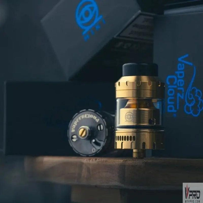 Vaperz Cloud Osiris Mini 25mm RTA
