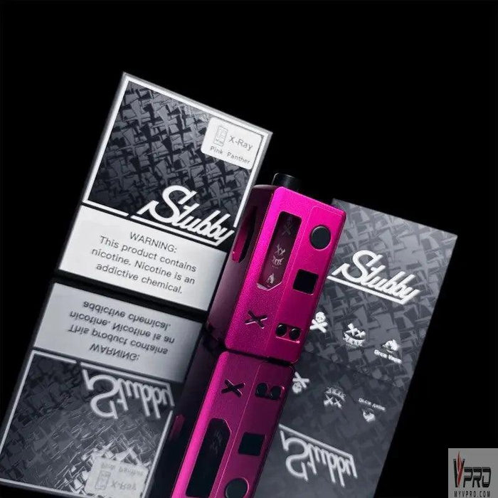 Vaperz Cloud Stubby AIO X-Ray SE Kit by Suicide Mods