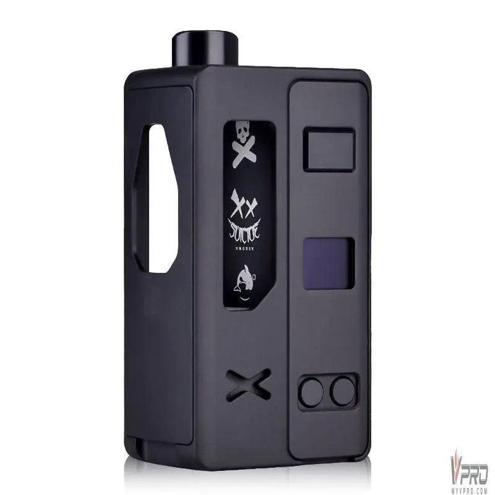 Vaperz Cloud Stubby AIO X-Ray SE Kit by Suicide Mods