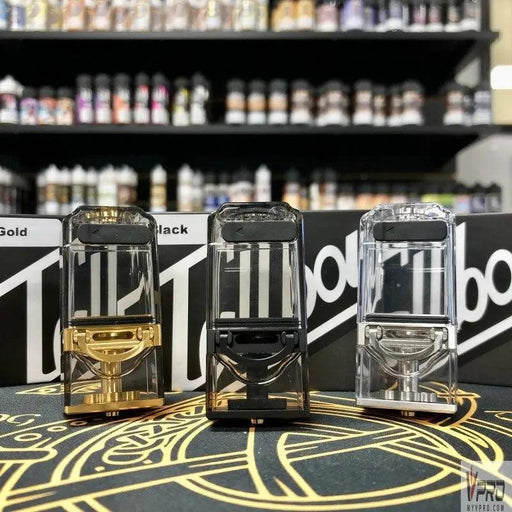 Vaperz Cloud TallBoy RBA Accessory Tank