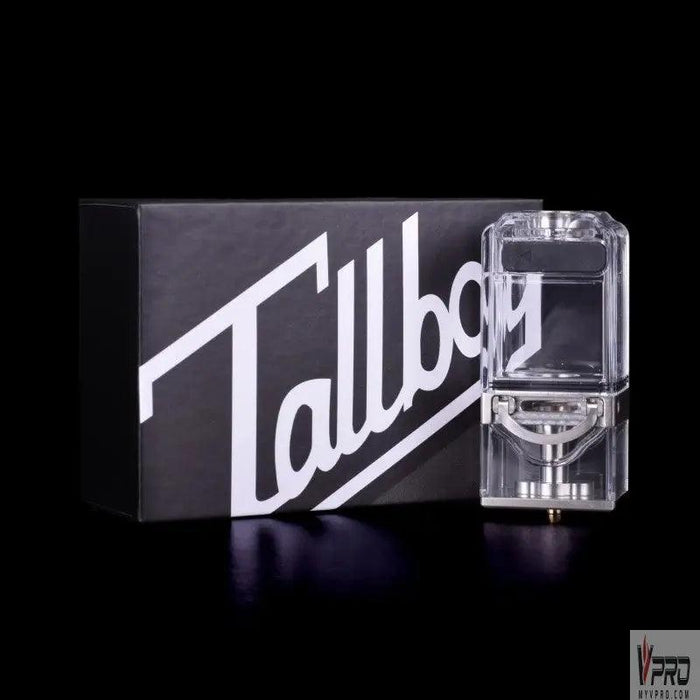 Vaperz Cloud TallBoy RBA Accessory Tank