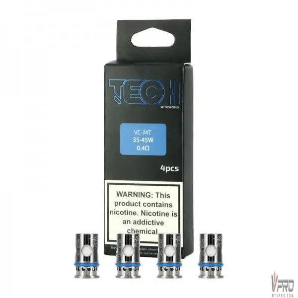 Vaperz Cloud Tech Coils 4pk