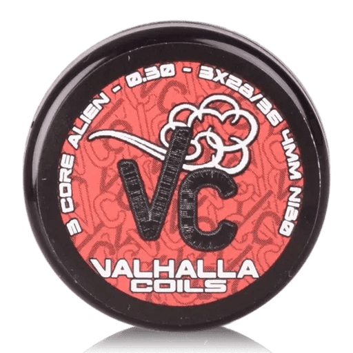 Vaperz Cloud Valhalla Coil Set