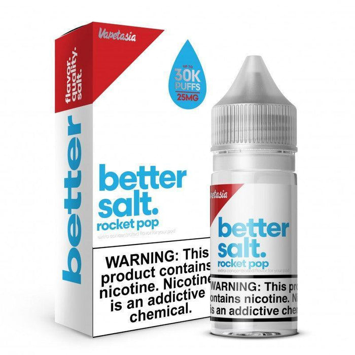 Rocket Pop - Vapetasia Better Salt 30mL