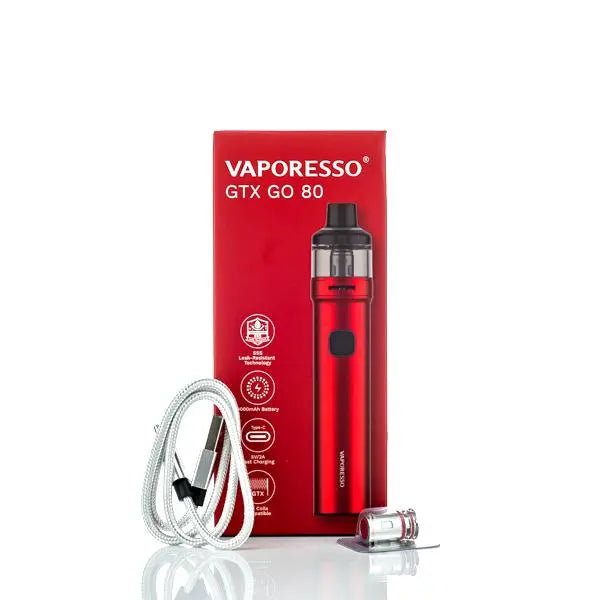 Vaporesso GTX GO 40 & 80 Pod Kit