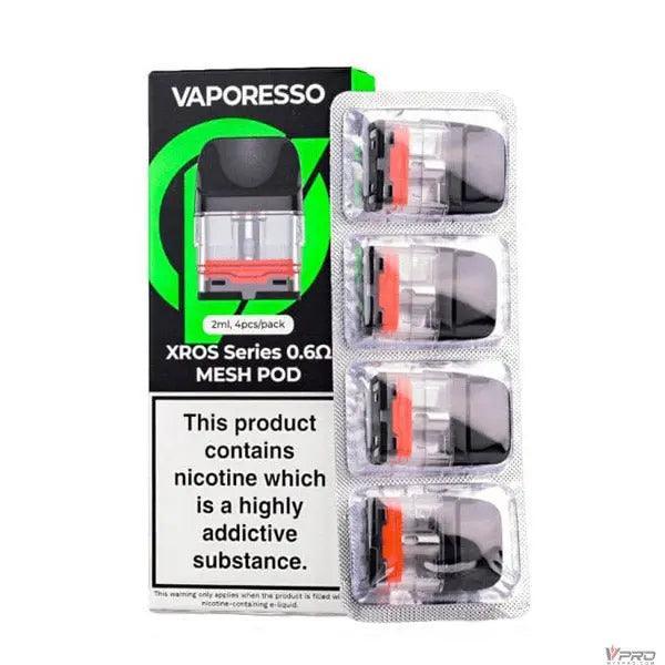 VAPORESSO XROS COREX MESH PODS