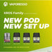 VAPORESSO XROS COREX MESH PODS