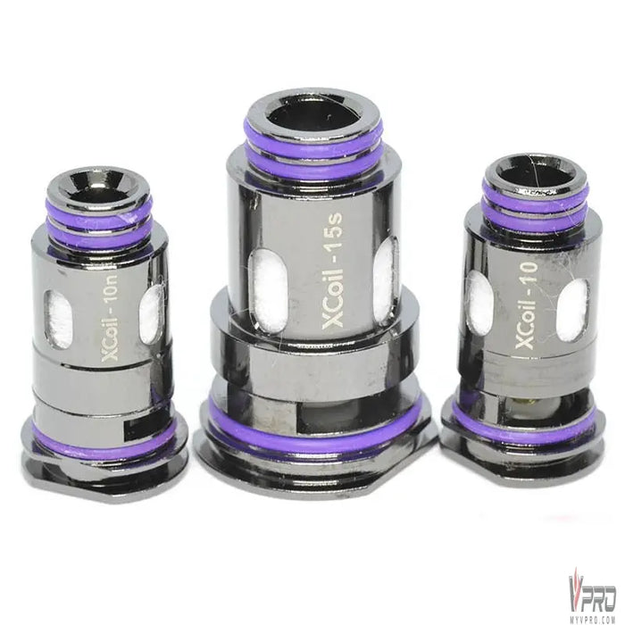 Vapx Geyser Replacement Coils