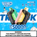 VIHO TRX 50K Disposable