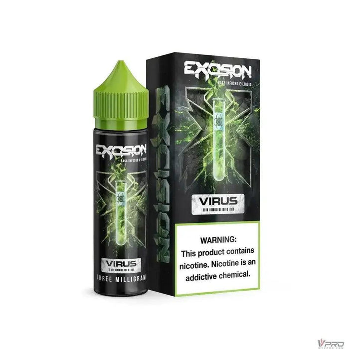 Virus - Alt Zero Excision 60mL