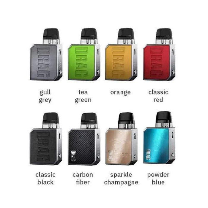 VooPoo DRAG Nano 2 20w Pod System Kit