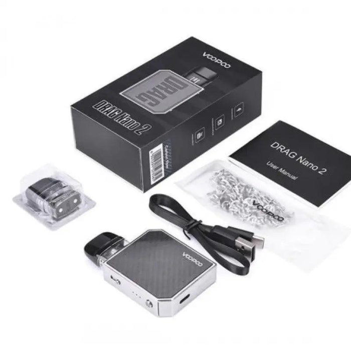 VooPoo DRAG Nano 2 20w Pod System Kit