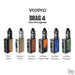 VooPoo Drag 4 177W Starter Kit