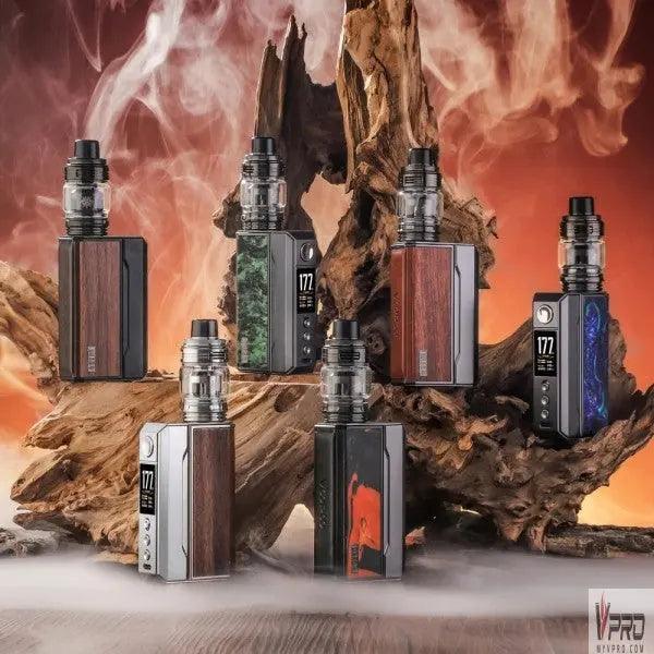 VooPoo Drag 4 177W Starter Kit