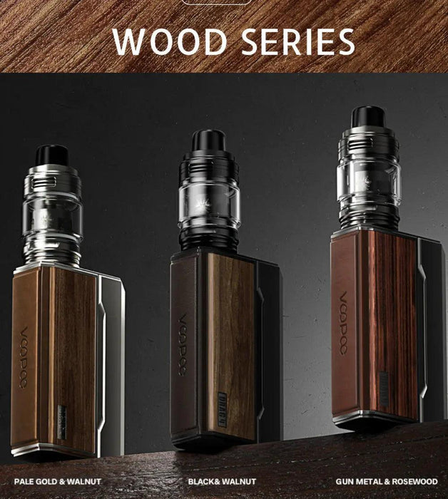 VooPoo Drag 4 177W Starter Kit