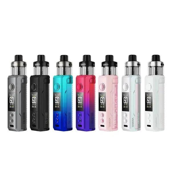 VooPoo Drag S2 60W Starter Kit