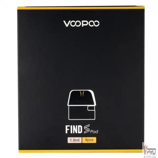 VooPoo Find Replacement Pods