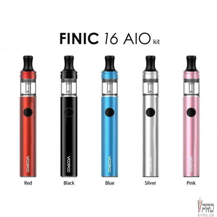 VooPoo Finic 16 AIO Kit