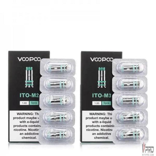VooPoo ITO Replacement Coils