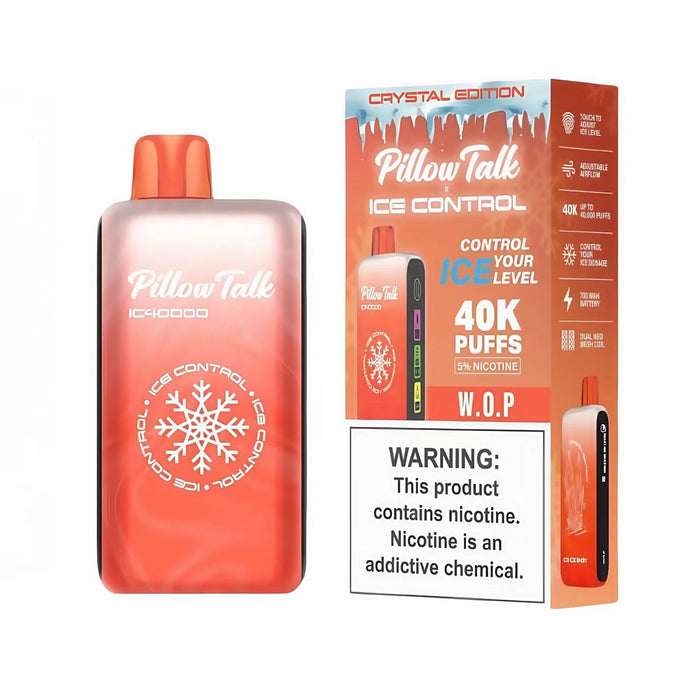 Pillow Talk 40000 Puffs Disposable