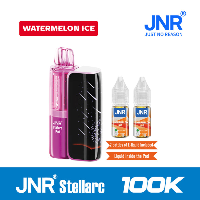 JNR Stellarc 100K Disposable