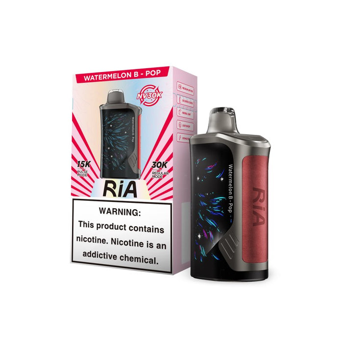 Ria NV30K Disposable Vape