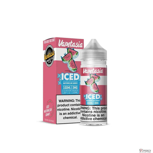 Watermelon Gummy - Vapetasia ICED Synthetic 100mL