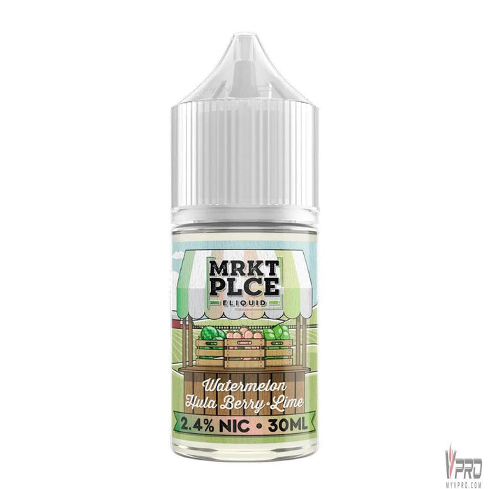 Watermelon Hula Berry Lime - MRKT PLCE Salt 30mL