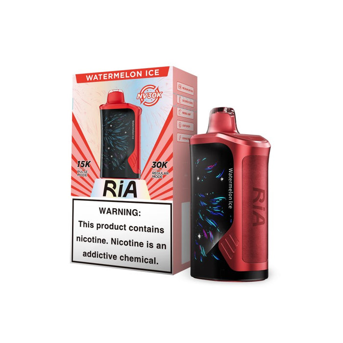 Ria NV30K Disposable Vape
