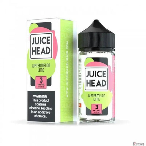 Watermelon Lime - Juice Head 100mL