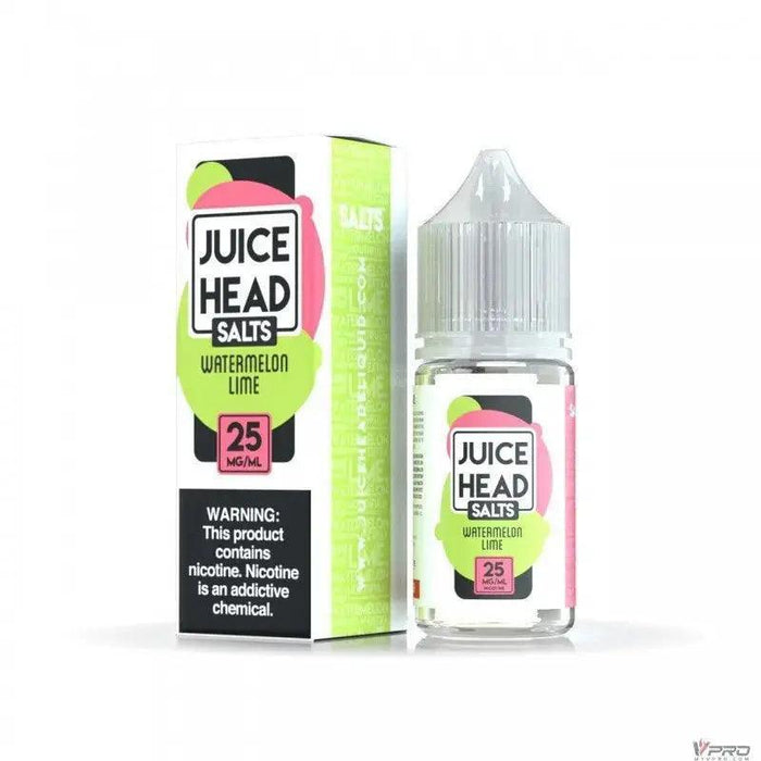Watermelon Lime - Juice Head Salt 30mL