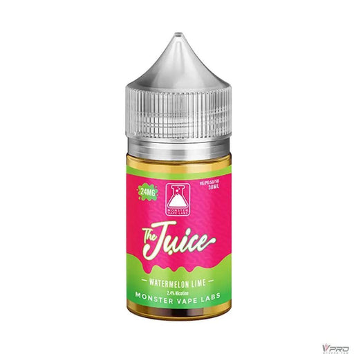 Watermelon Lime - The Juice Monster Salt 30mL