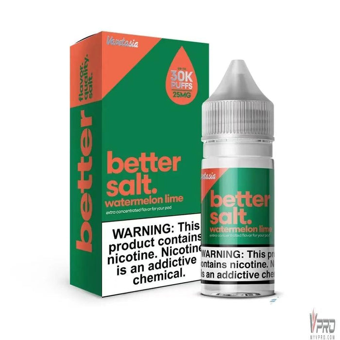 Watermelon Lime - Vapetasia Better Salt 30mL