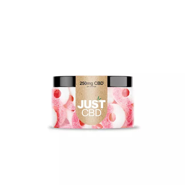 Just CBD Gummies 250mg