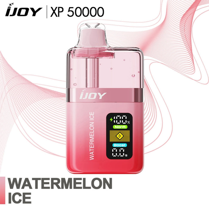 iJoy XP 50000 Disposable