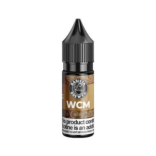 White Chocolate Mocha - Barista Brew Salt 30mL