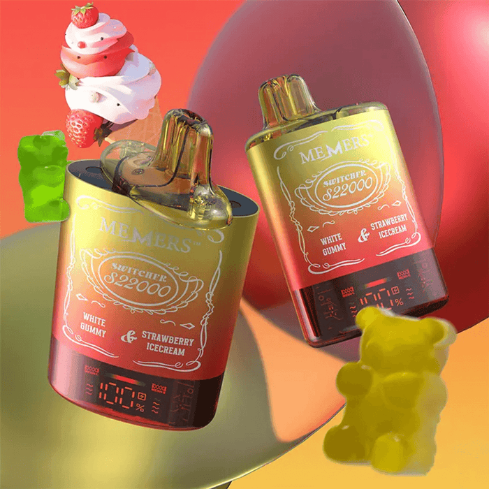 Memers Switcher S22000 Puffs Disposable