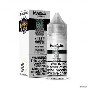 White Gummy - Vapetasia Salts 30mL