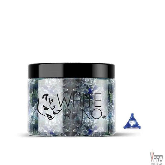 White Rhino Glass Triangles Screens
