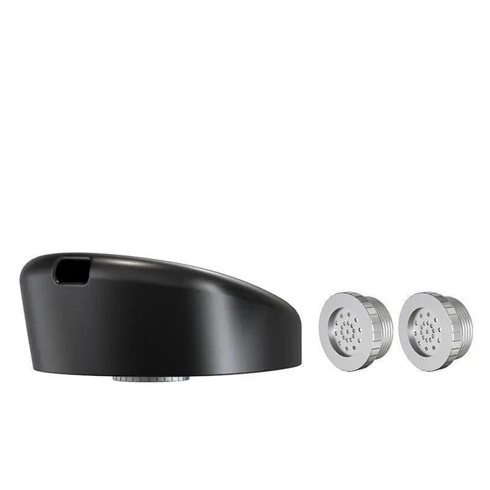 White Rhino Wave Replacement Mouthpiece + 2 Screens