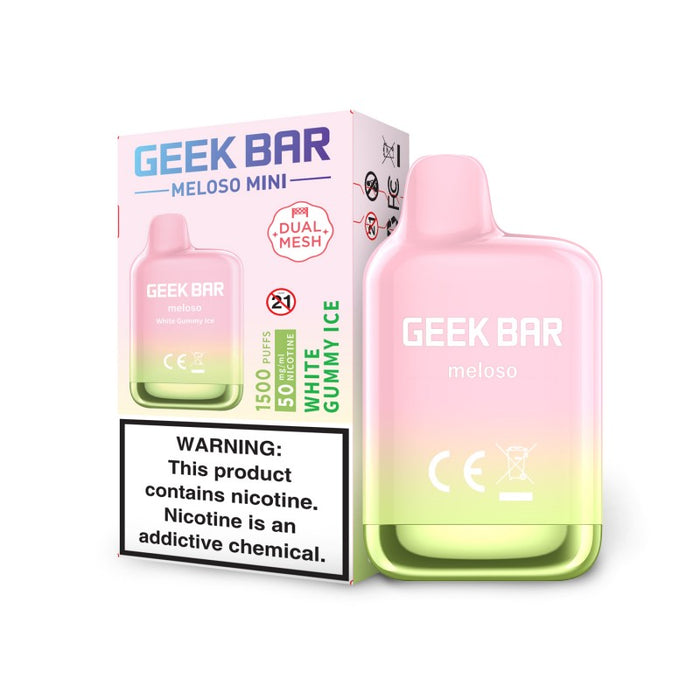 Geek Bar Meloso MINI 1500 Disposable