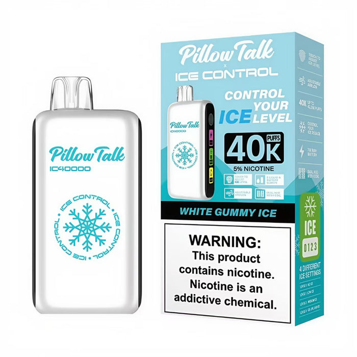 Pillow Talk 40000 Puffs Disposable