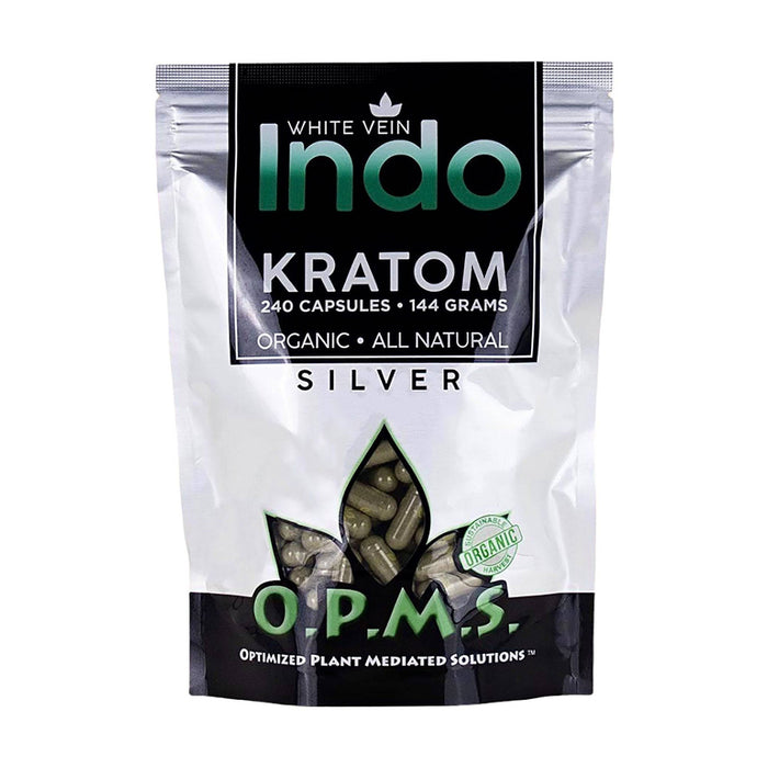 OPMS Silver Capsules