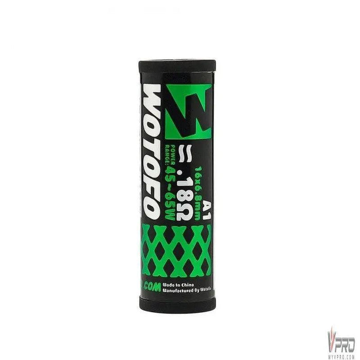 Wotofo Mesh Style Coils